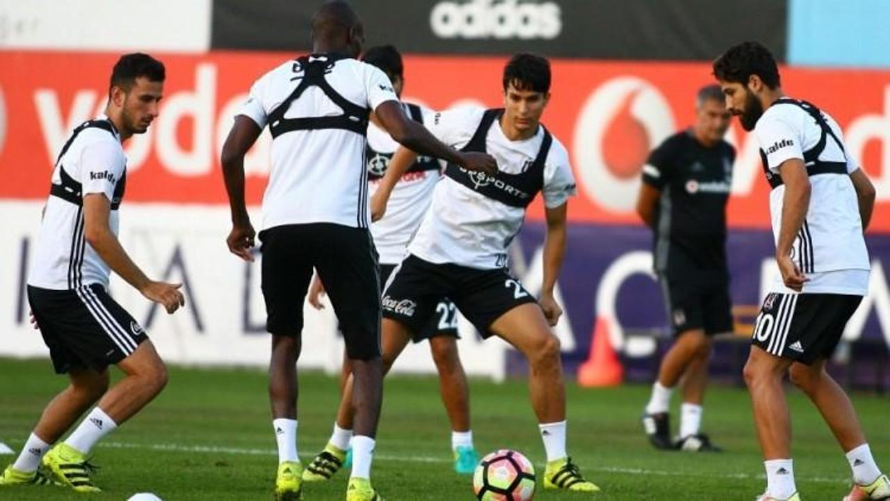 Beşiktaş, Alanyaspor maçına hazır 