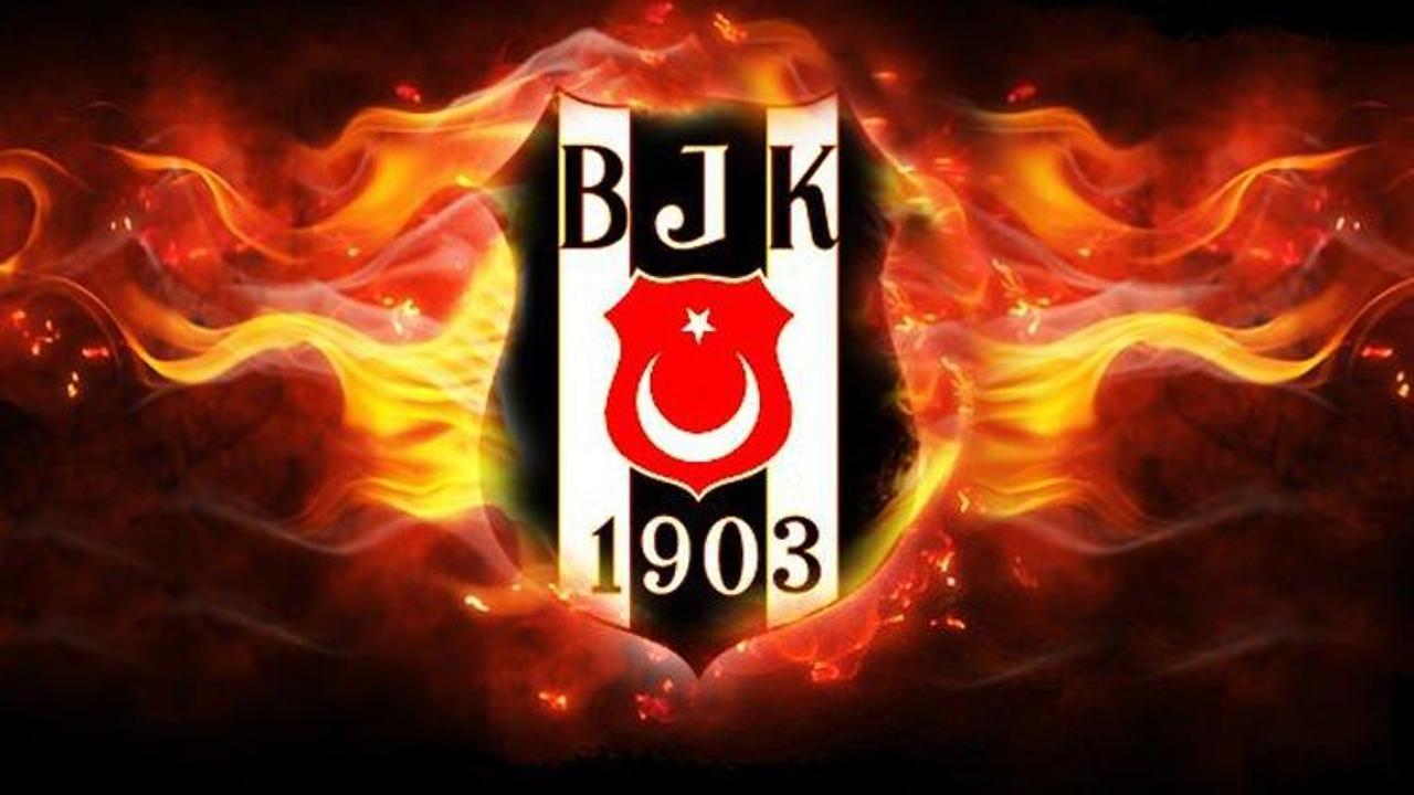 Beşiktaş'ta 5 isim kadroya alınmadı