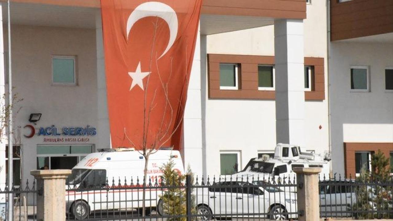 Mardin'de terör saldırısı
