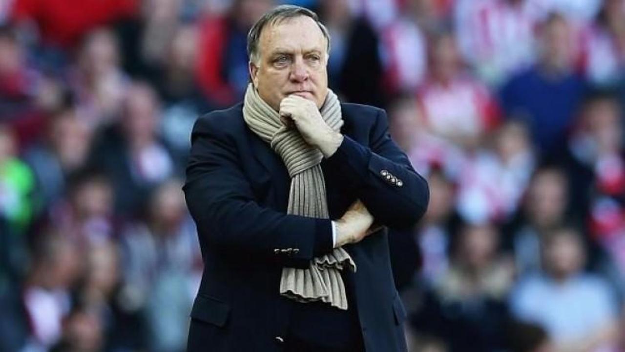 Dick Advocaat'ın 32 yıllık kariyeri