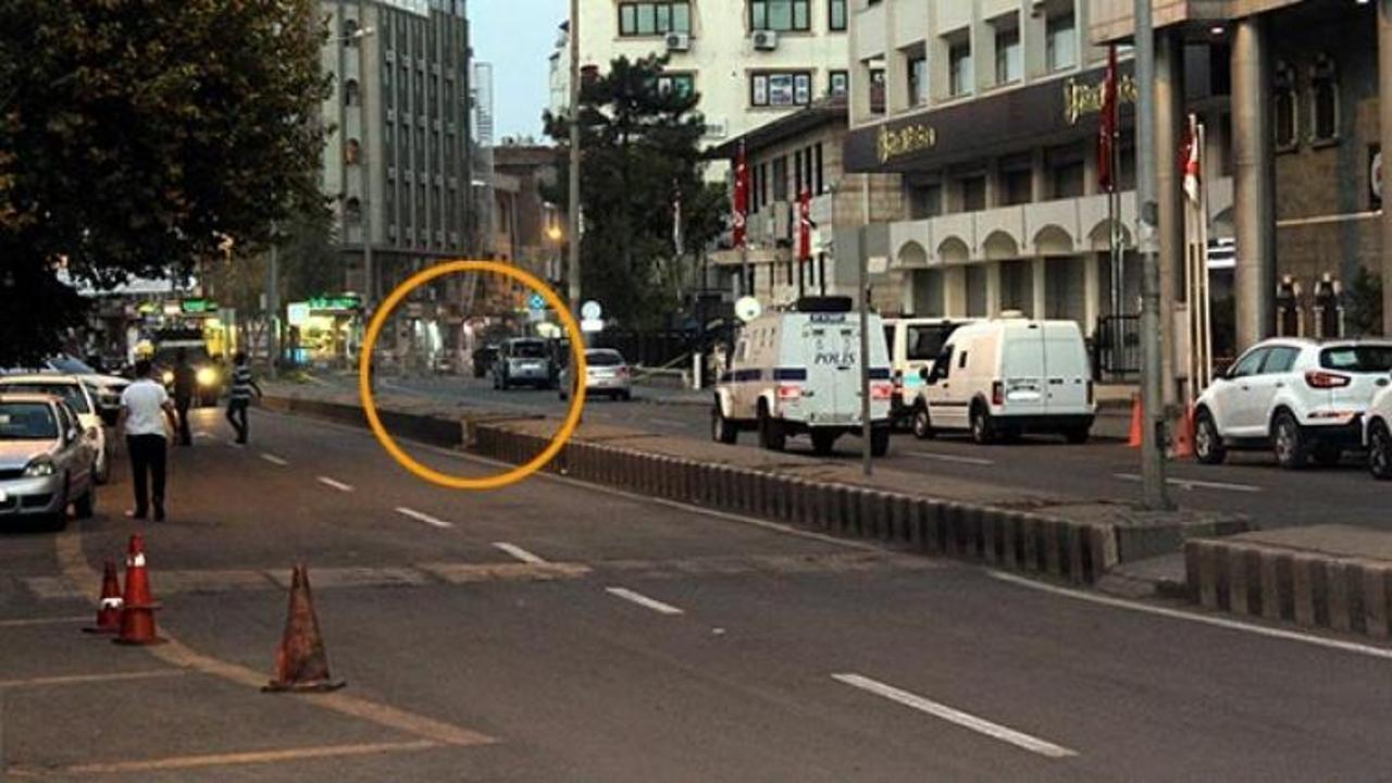 Diyarbakır'da alarm! Polis güvenlik çemberine aldı