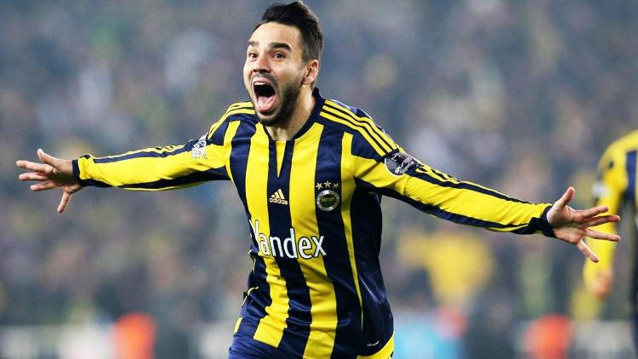 Fenerbah&ccedil;e'ye Volkan Şen m&uuml;jdesi!
