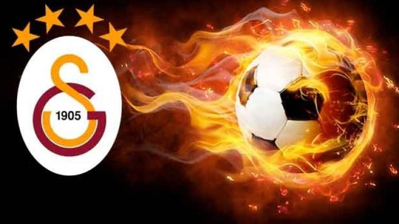 Galatasaray, transferi KAP'tan duyurdu
