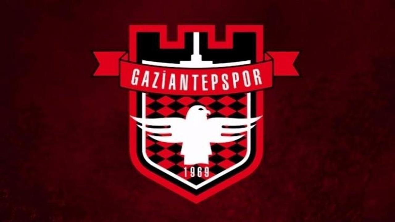 G.Antepspor'dan ayrılan futbolcular için açıklama
