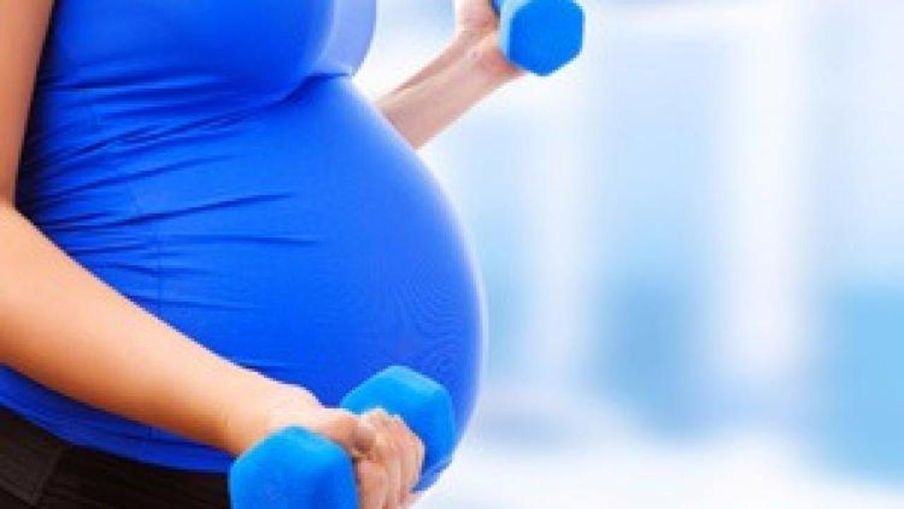 Hamilelerin yapabileceği 8 spor