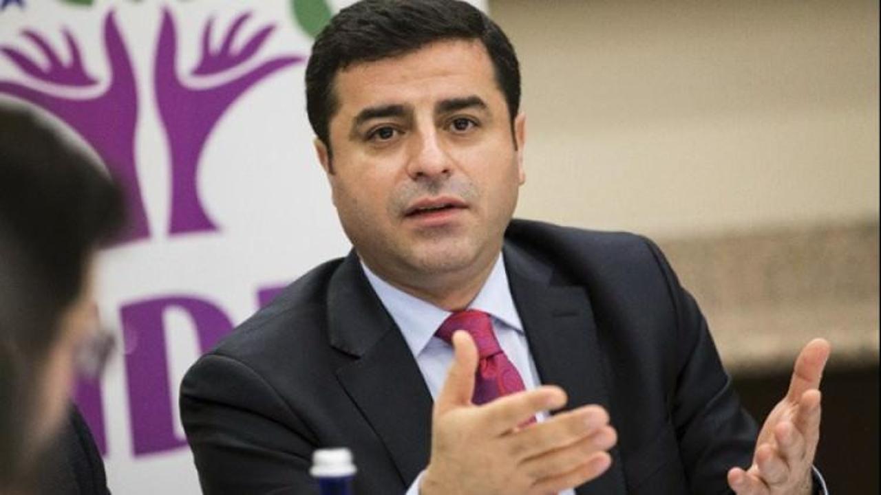 HDP iç savaş için 'özsavunma' çağrısı yaptı