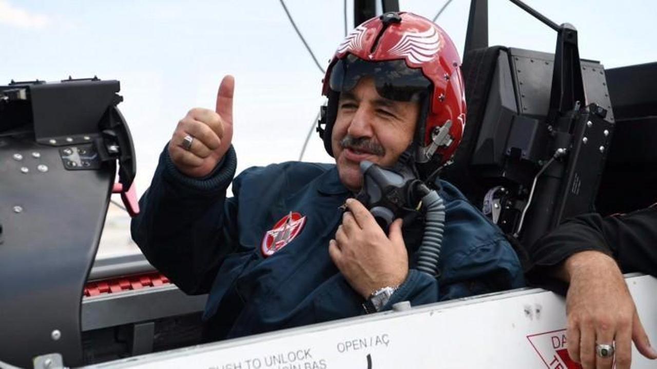 H&uuml;rkuş u&ccedil;uş h&uuml;rriyetine kavuştu