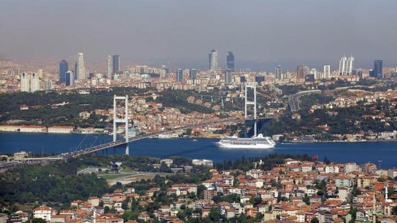 İstanbul’a 7 milyar dolarlık öneri!