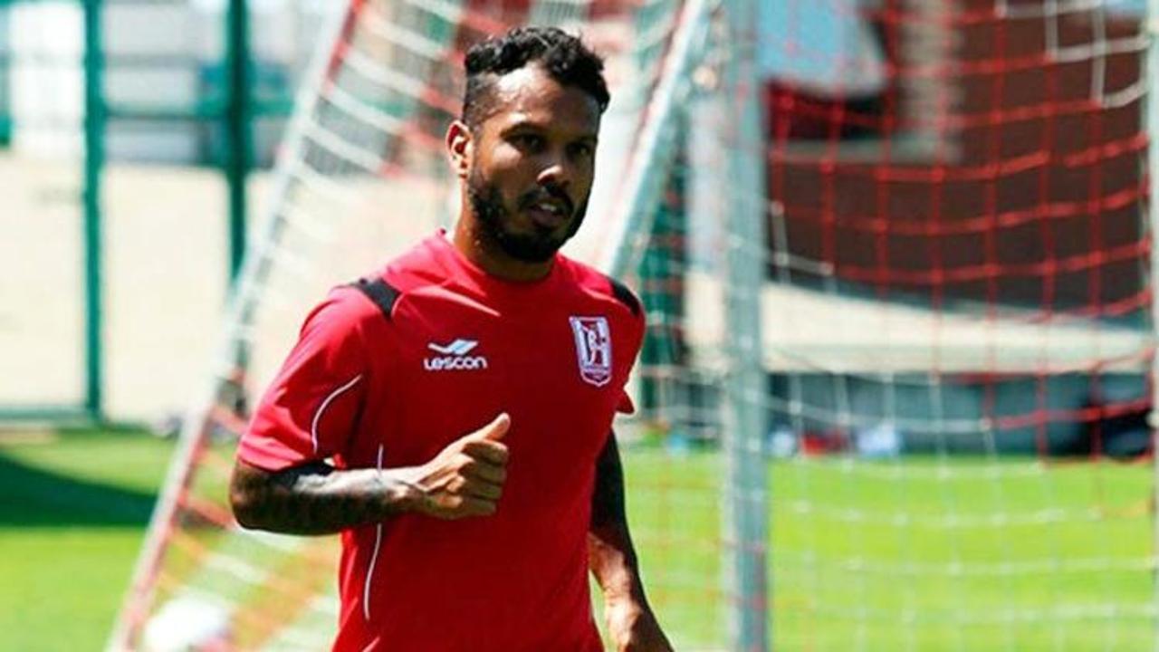 İşte Alanzinho&rsquo;nun yeni takımı!