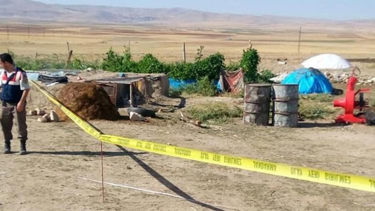 Konya'da saman kavgası: 2 ölü