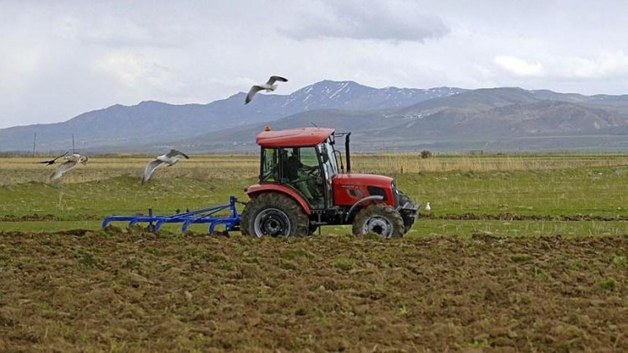 Zeybekci'den tarım sektörüne müjde