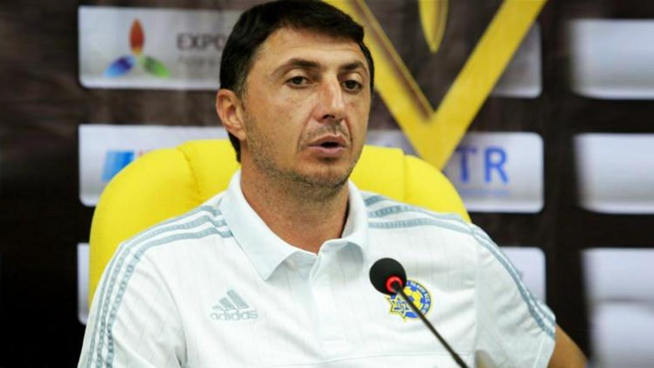 Şota: Fenerbahçe'den teklif gelirse kabul ederim!