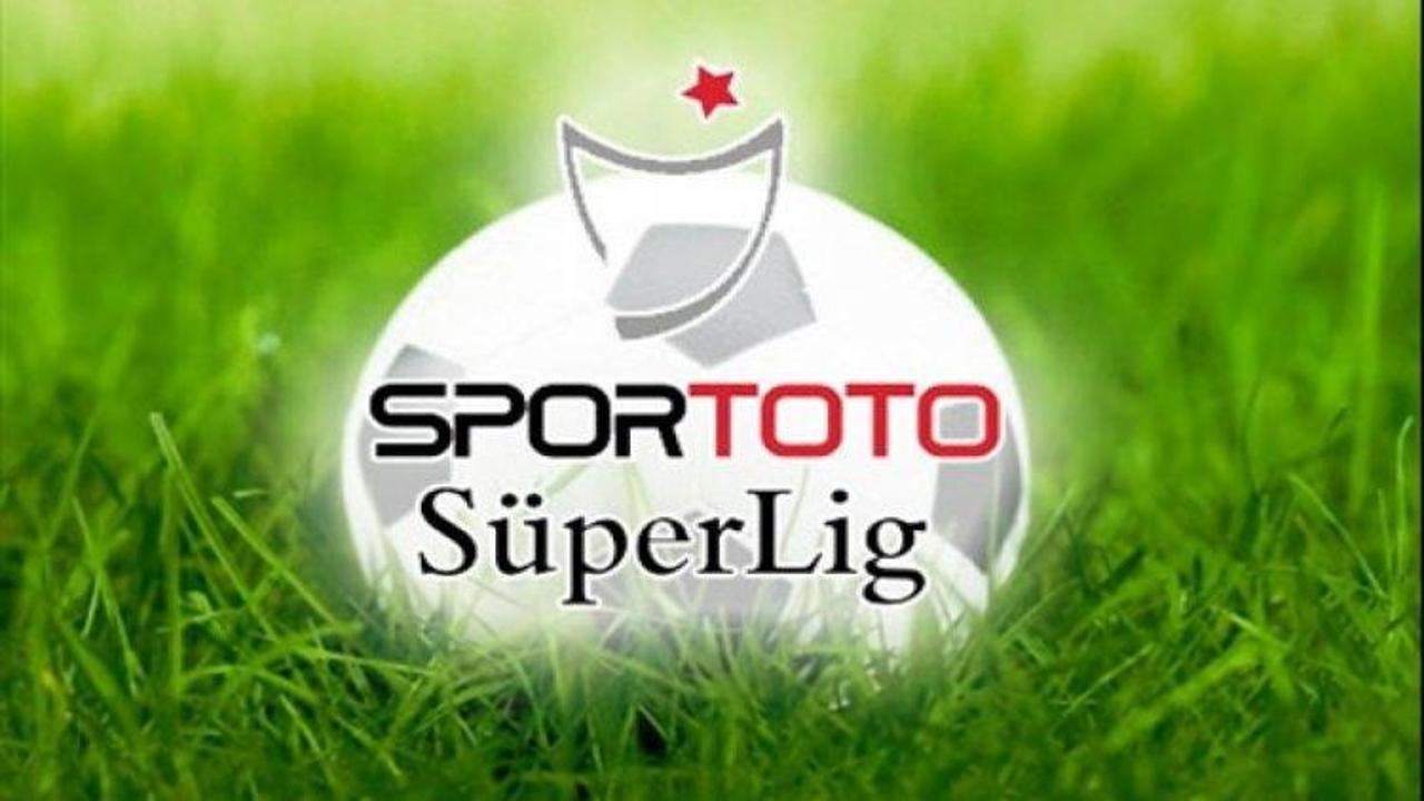 Süper Lig'de puan durumu - 6. hafta toplu sonuçlar
