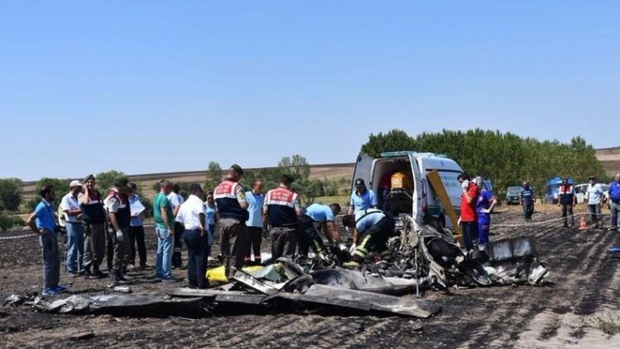 Tekirdağ'da eğitim u&ccedil;ağı d&uuml;şt&uuml;