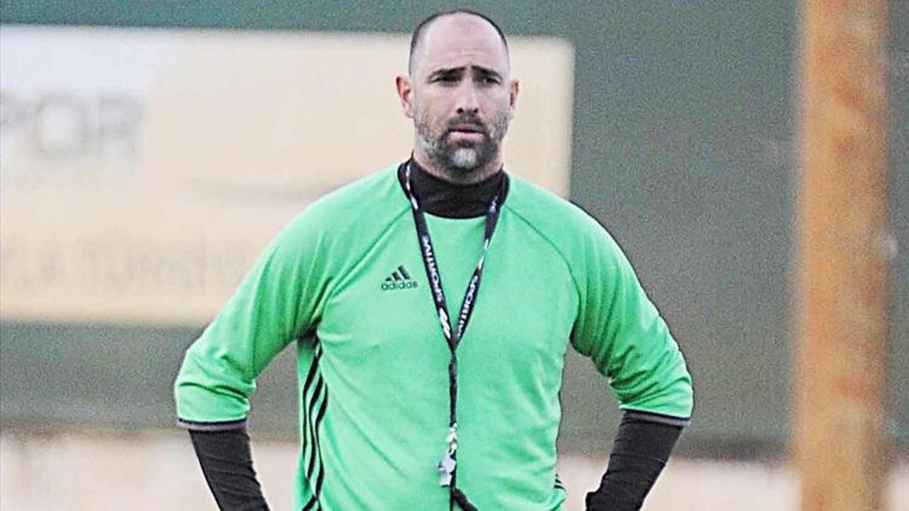 Tudor: Galatasaray'la başlamak biraz değişik!