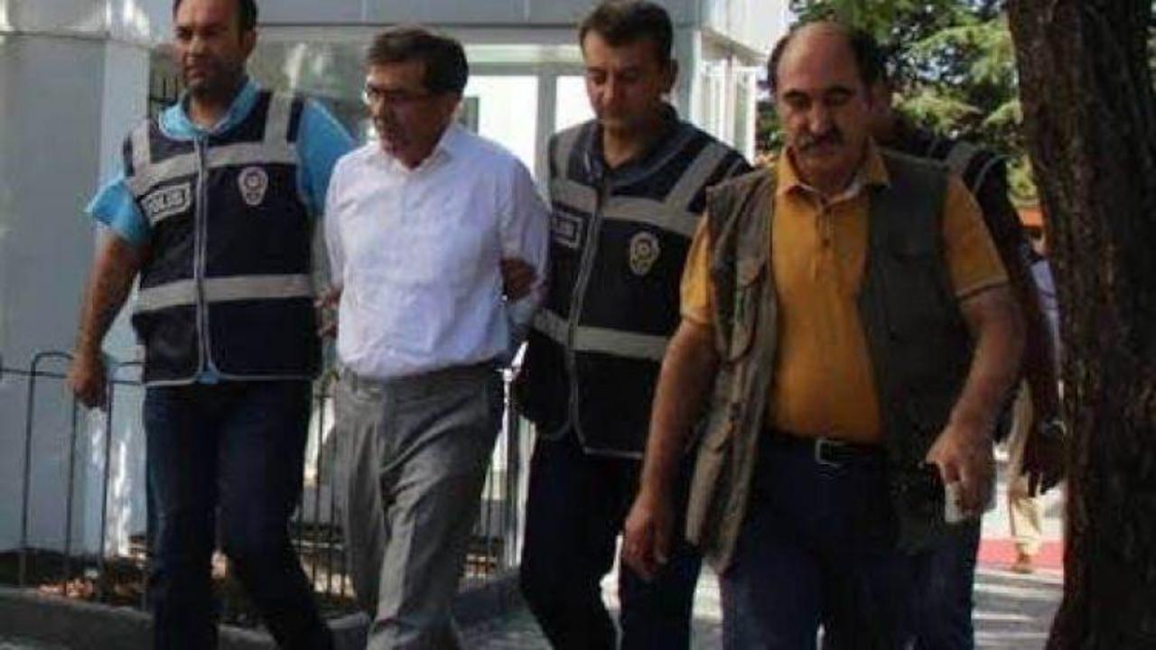 &Uuml;nl&uuml; iş adamı tutuklandı!