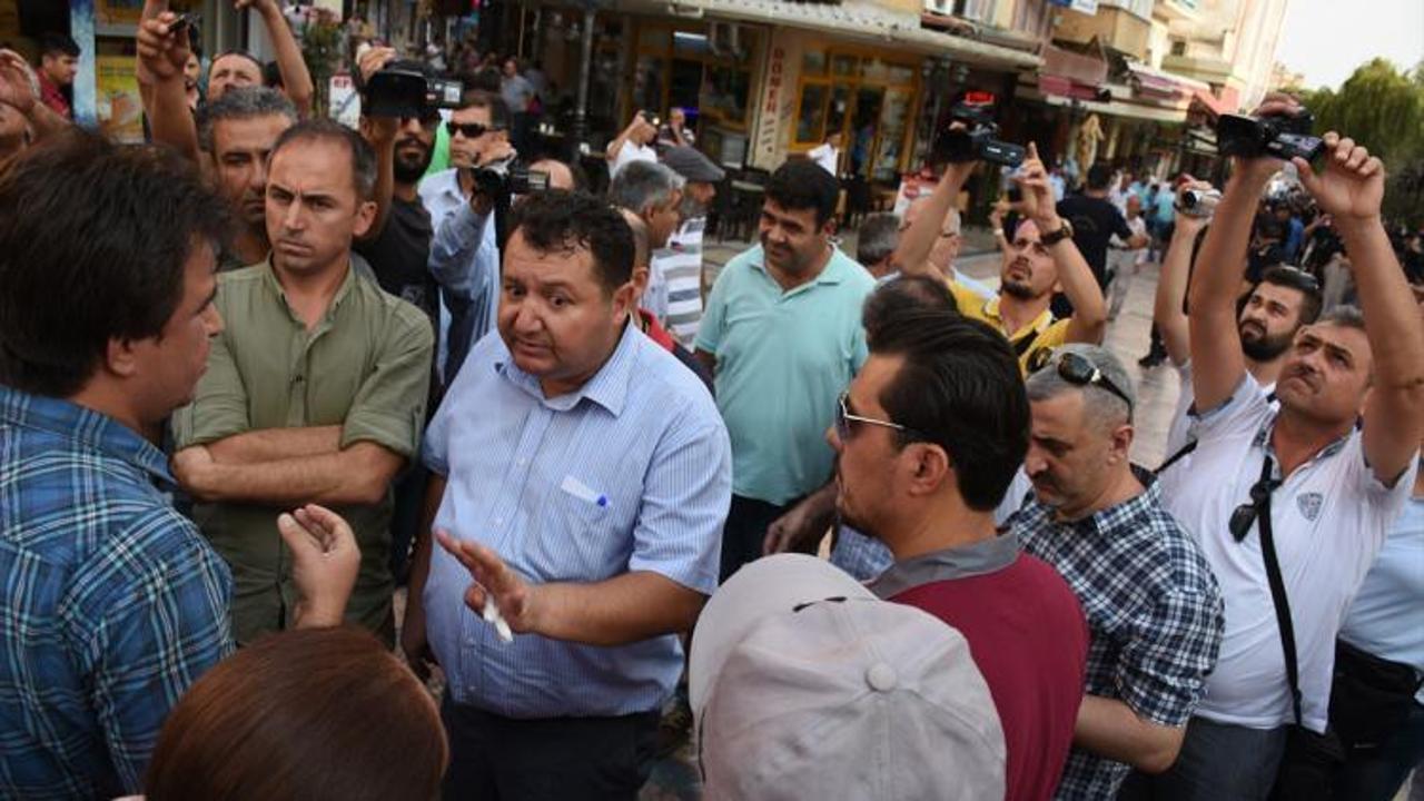 Gaziantep'teki terör saldırısına tepkiler