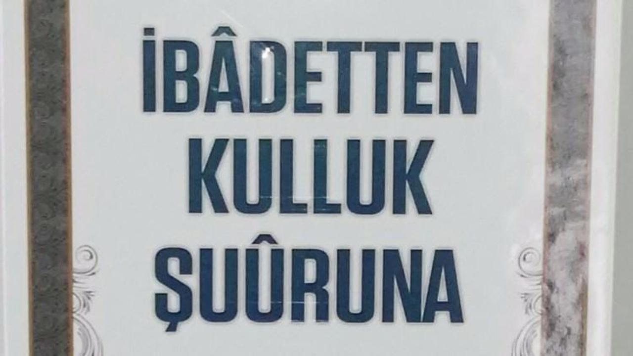 İbadetten kulluk şuuruna