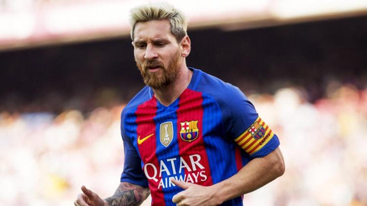 '2018'de Messi'yi kadromuza katmak istiyoruz!'