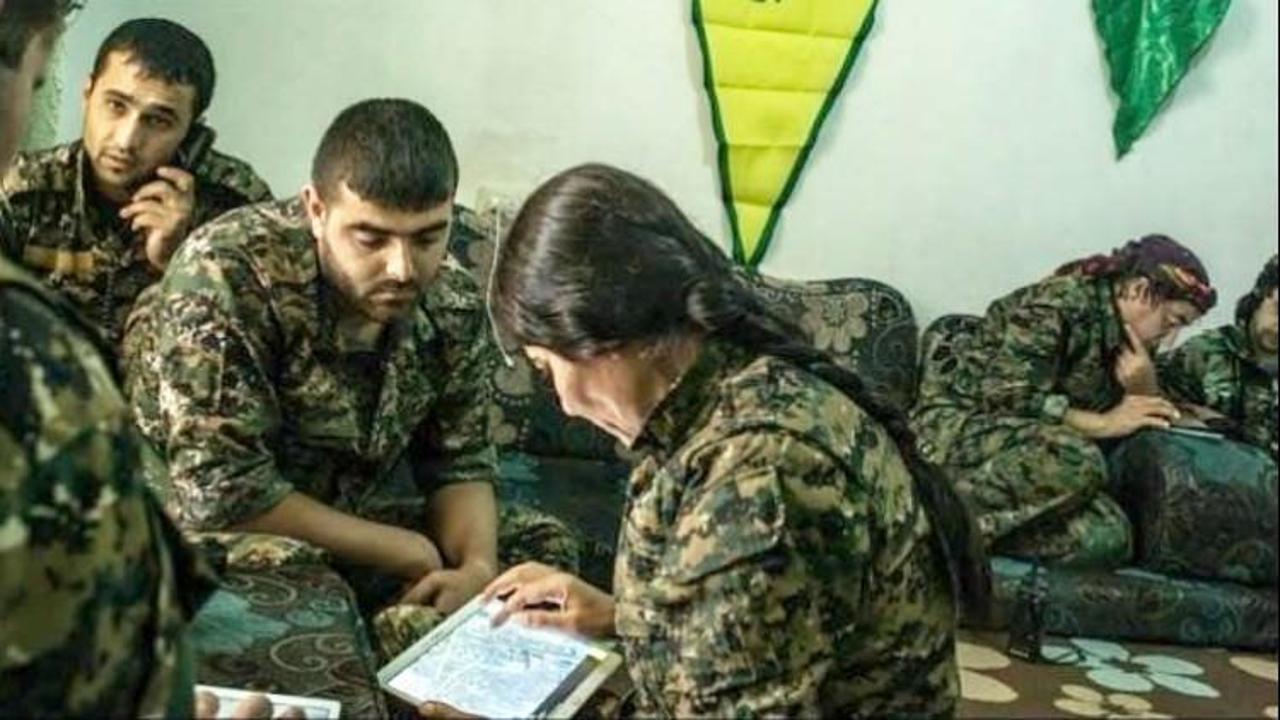 ABD, YPG'ye istihbarat desteğini askıya aldı