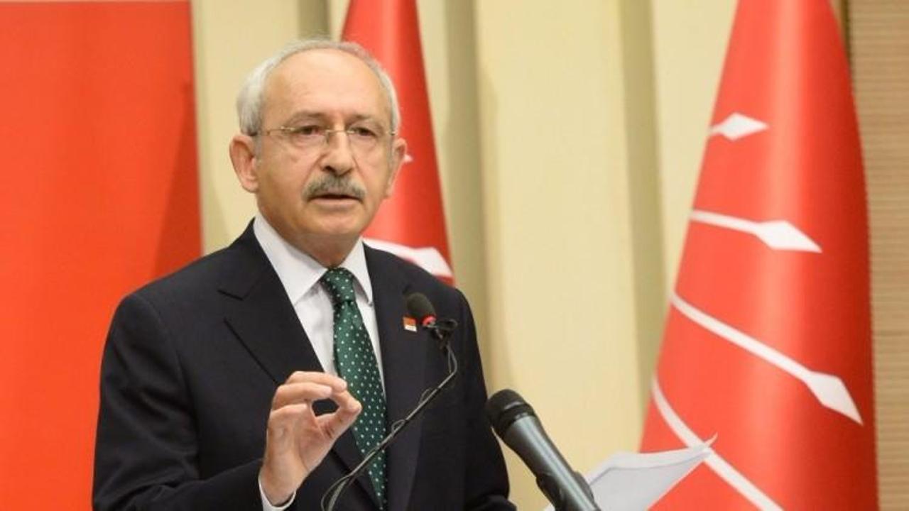 Kılıçdaroğlu: Neden Erdoğan konuşuyor?