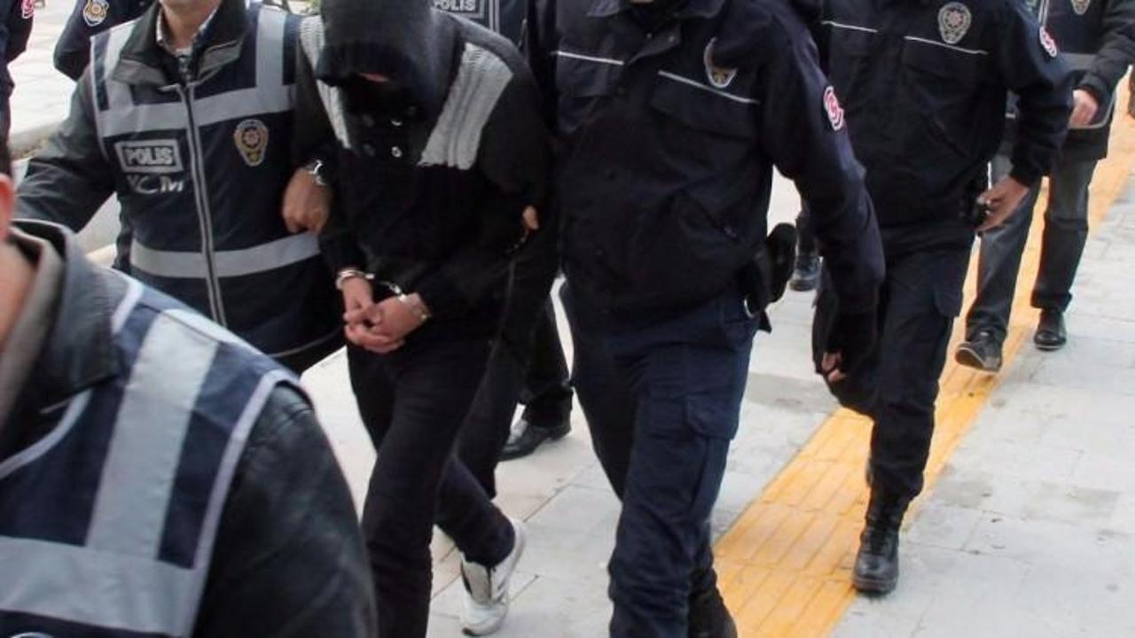 Ankara'da DAEŞ operasyonu: 14 gözaltı