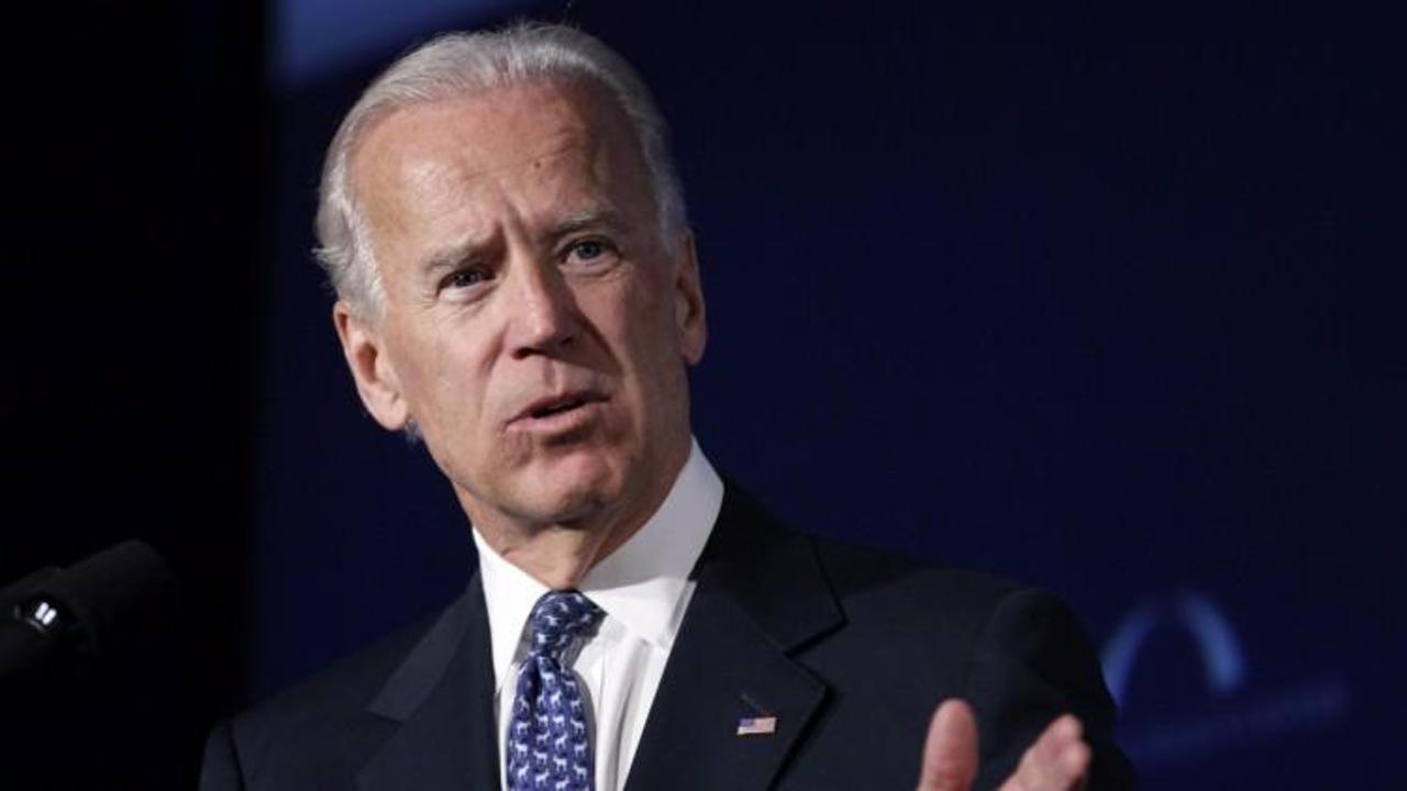 Başbakanlık'tan 'Joe Biden' açıklaması