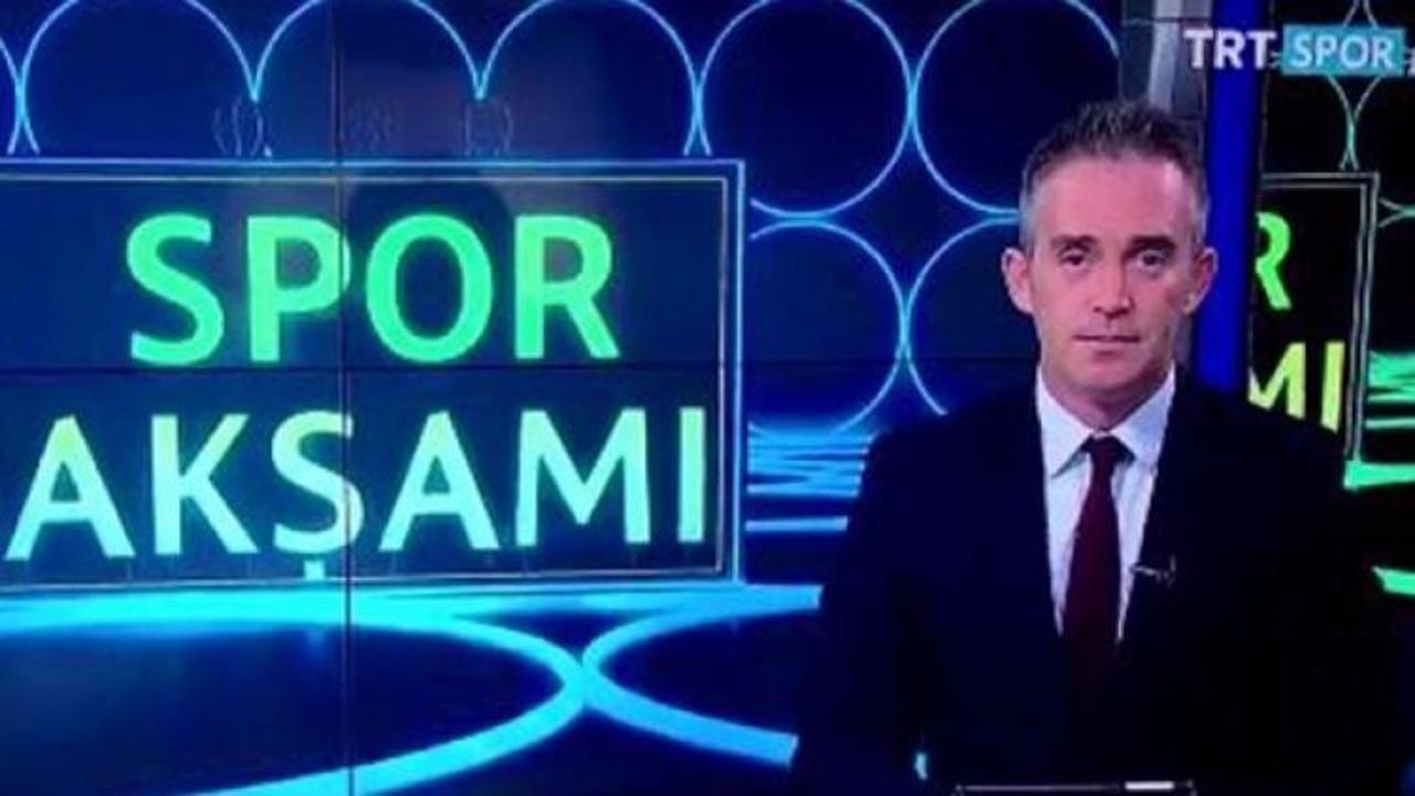 Canlı yayında skandal! TRT F.Bah&ccedil;e'den &ouml;z&uuml;r diledi