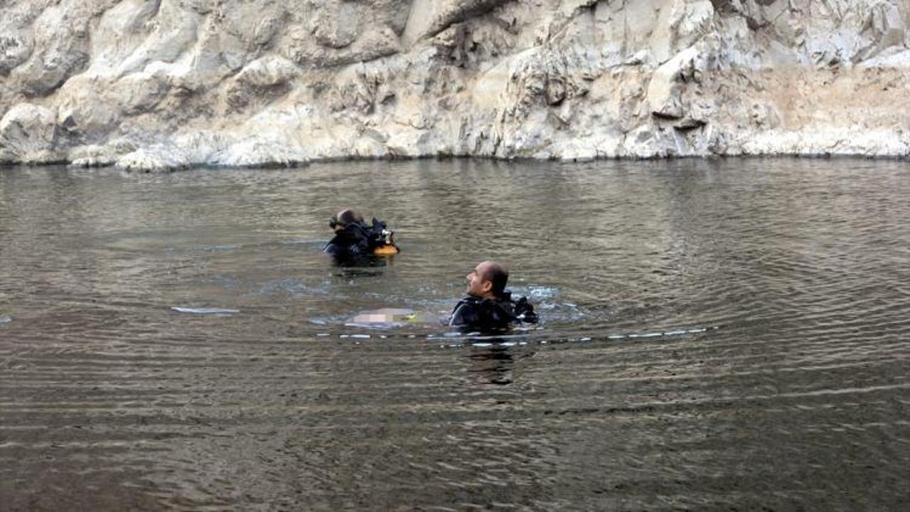 Kahramanmaraş'ta serinlemek için suya giren çocuk boğuldu