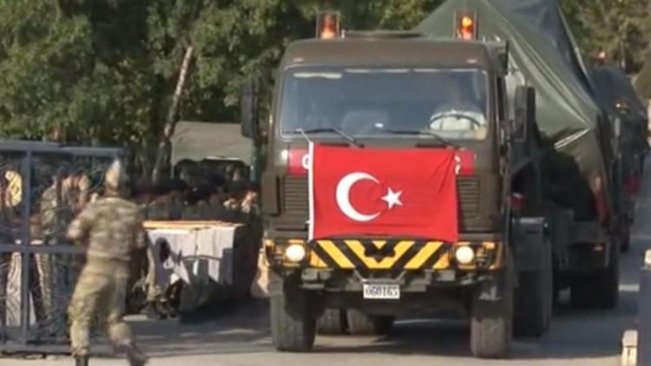 Etimesgut Zırhlı Birlikler Okulu taşınıyor