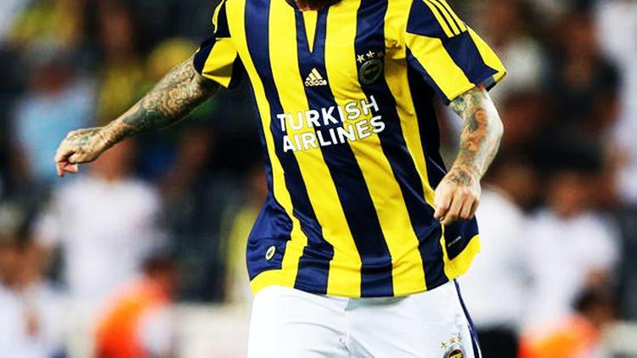 Yıldız oyuncu Fenerbahçe'ye geldiğine bin pişman