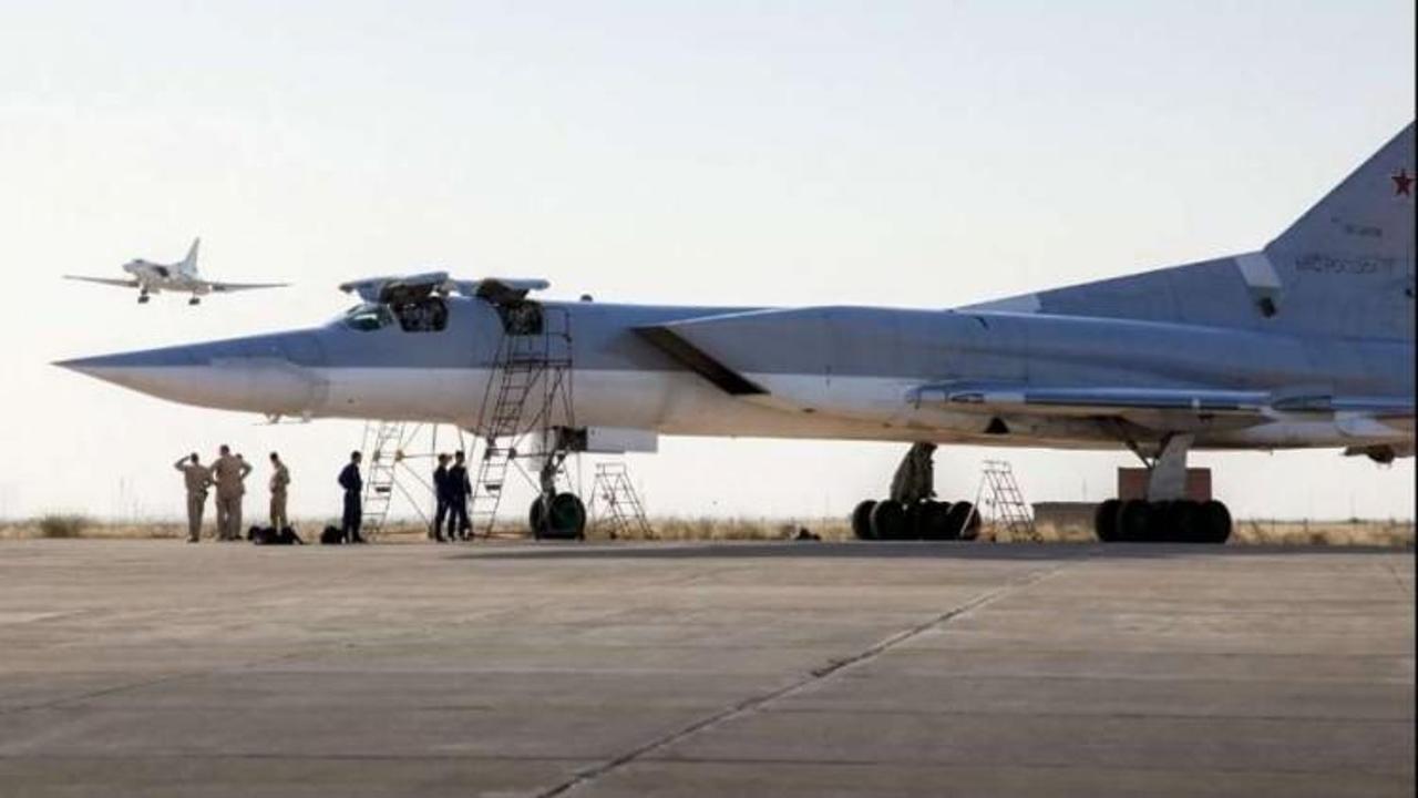 İran'dan flaş 'Rus uçağı' açıklaması