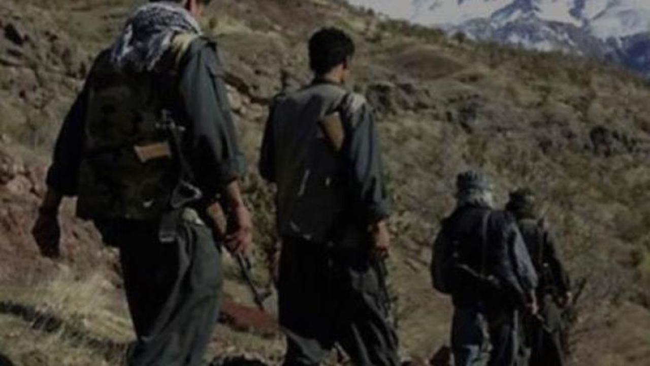 PKK'lı teröristler gece yarısı sızmaya çalıştı