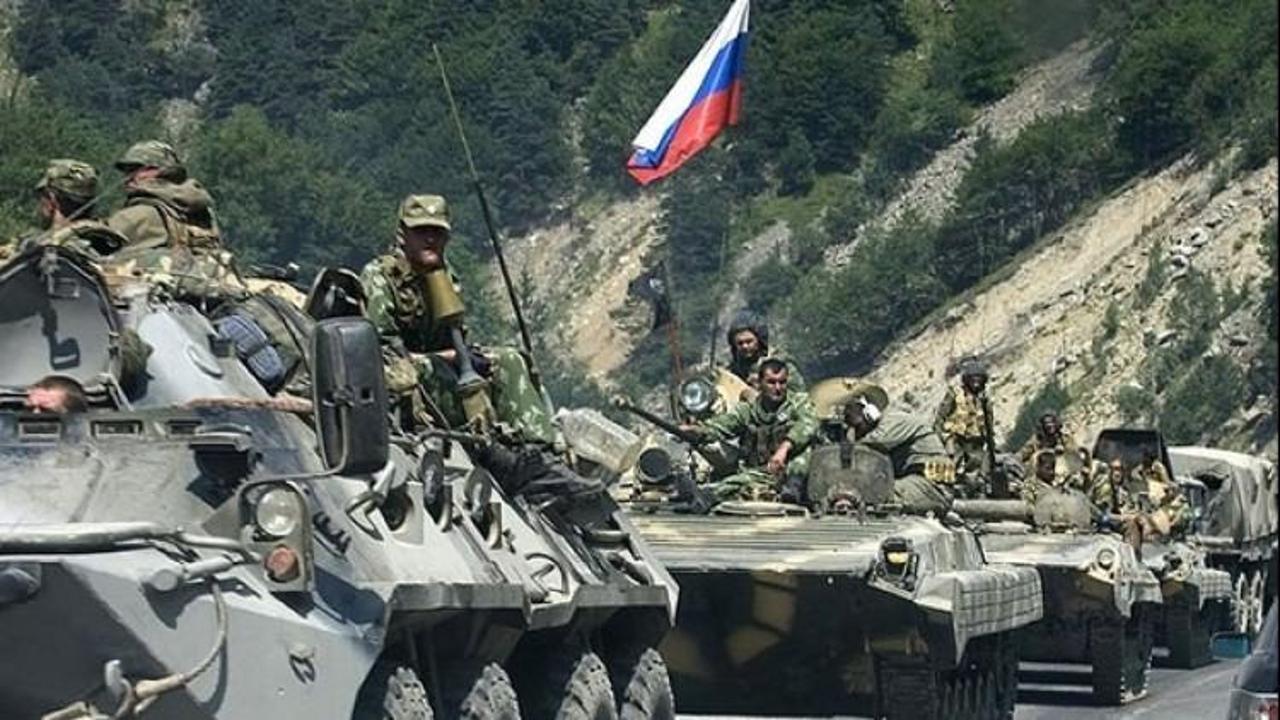 Rus ordusu ani tatbikat başlattı