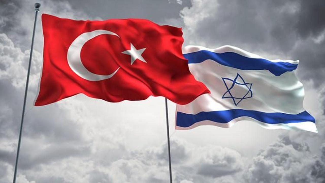 Türkiye - İsrail ilişkilerinde yeni gelişme!