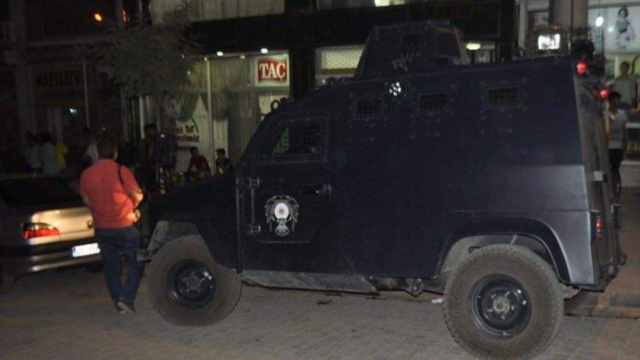 Mardin'de terör saldırısı