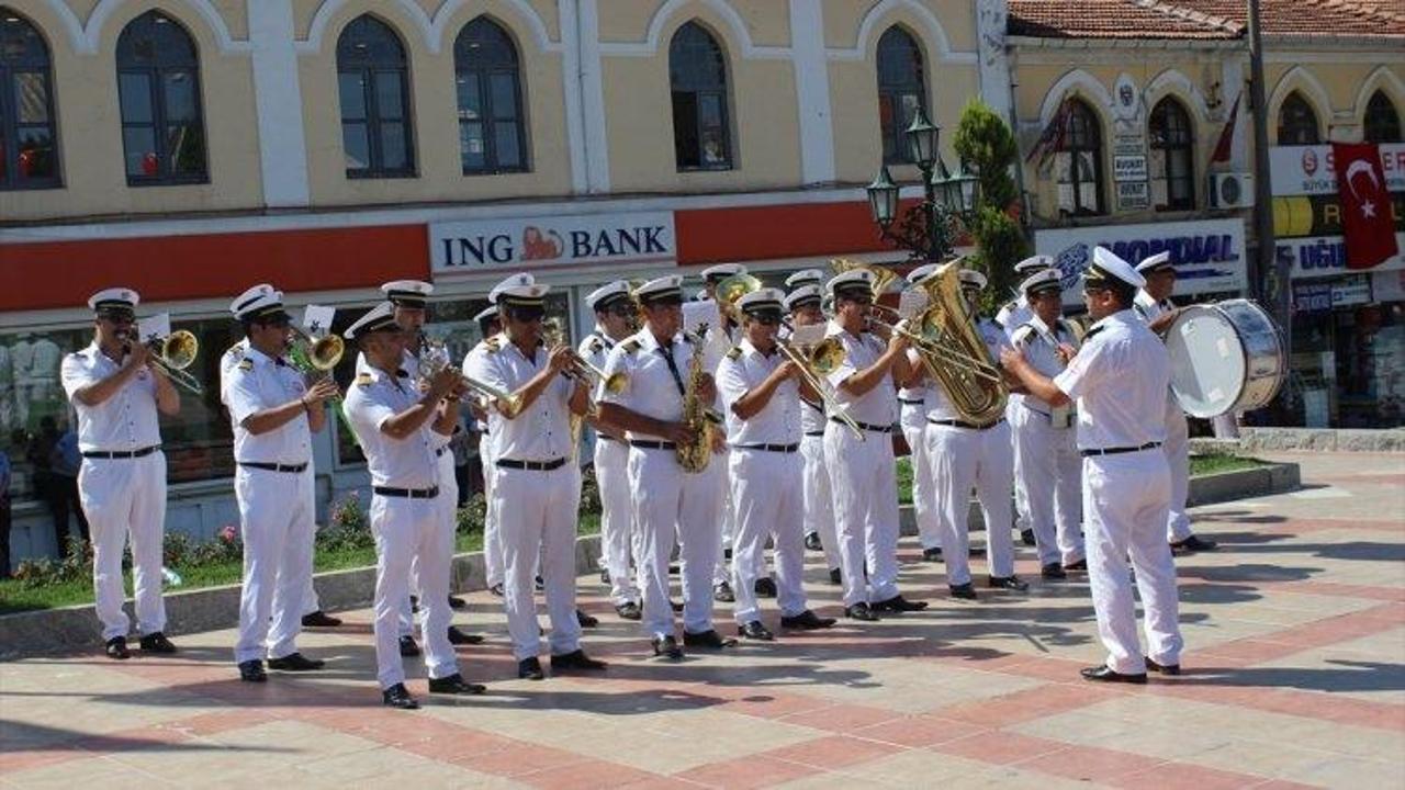 Edirne'de adli yıl açılış töreni