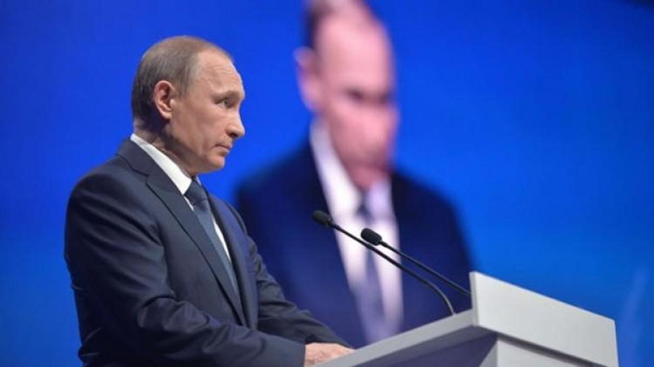Putin'den çok önemli Fırat Kalkanı açıklaması