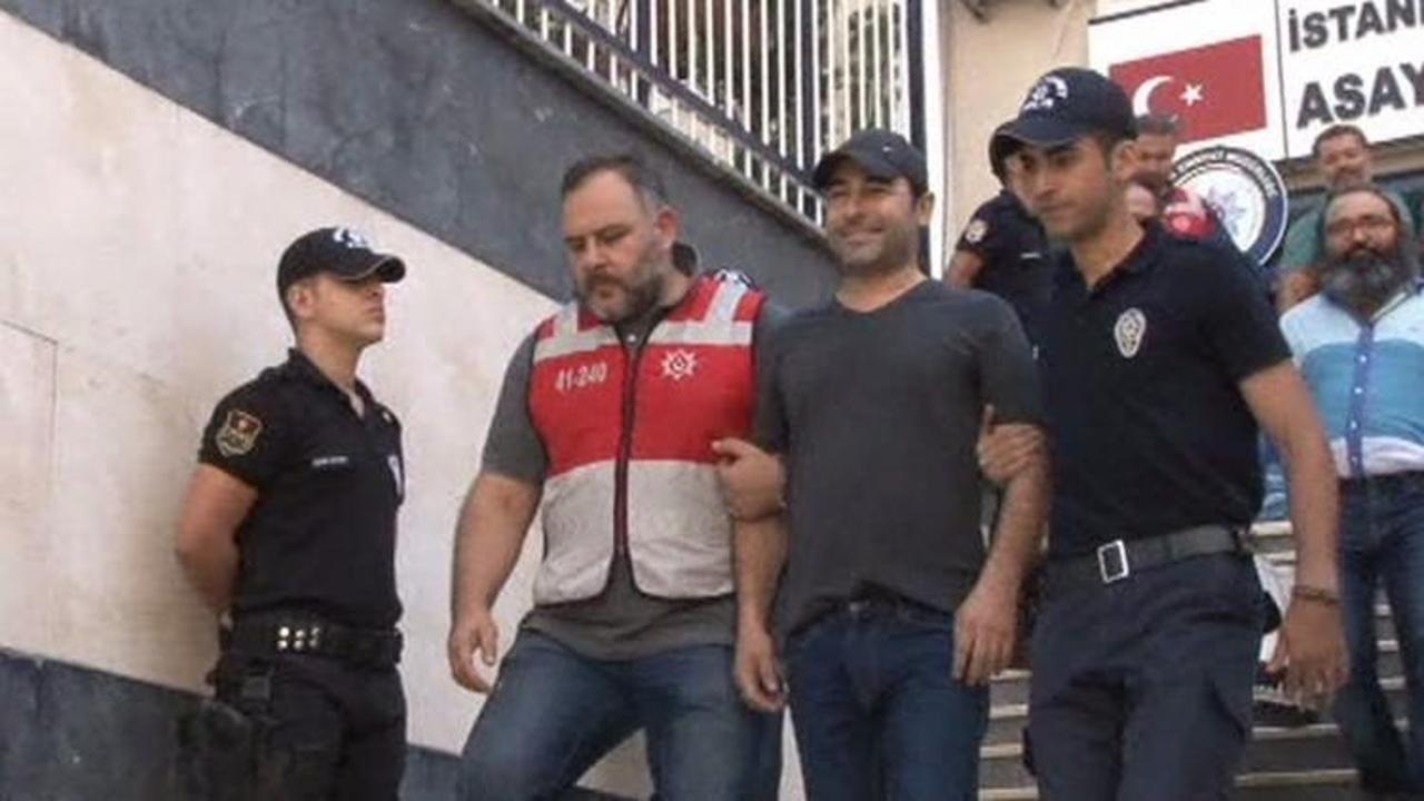 Atilla Taş adliyeye sevk edildi