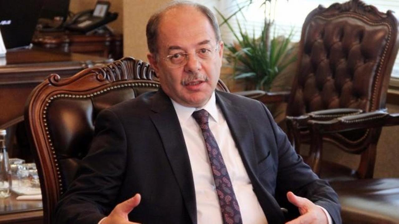 Bakan Akdağ'dan revizyon yorumu