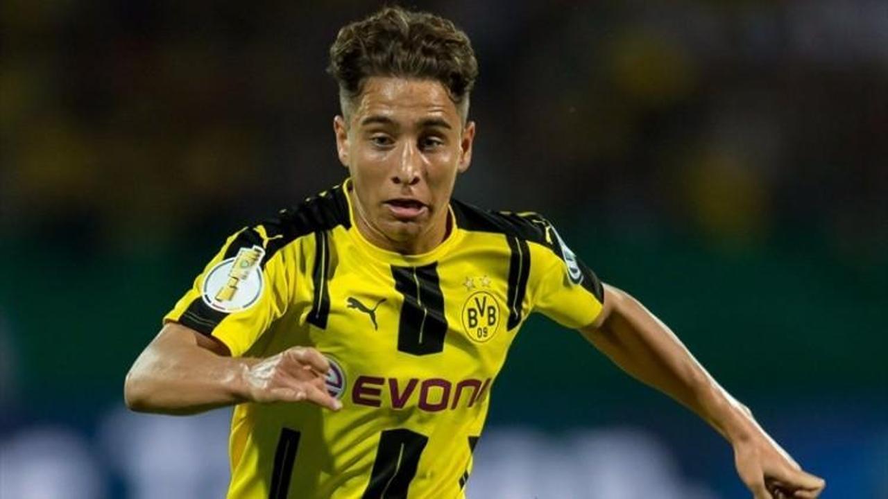 D&uuml;nyaca &uuml;nl&uuml; yıldız: Emre Mor'a hayranım