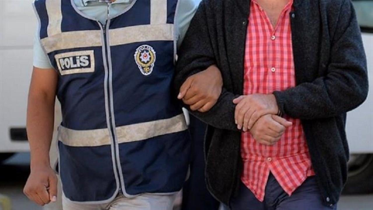 Kurmay Albay Cahit Hakan Öztürk gözaltına alındı