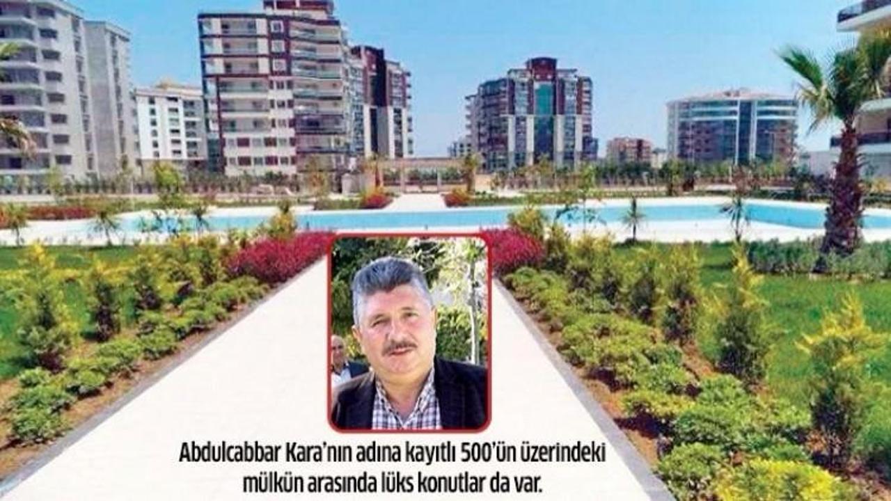Himmet’ten çaldı HDP'ye seçim parası verdi