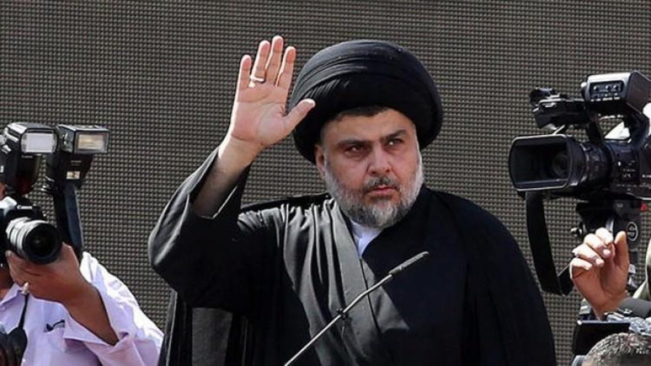 Irak'ta Sadr yanlılarından genel grev
