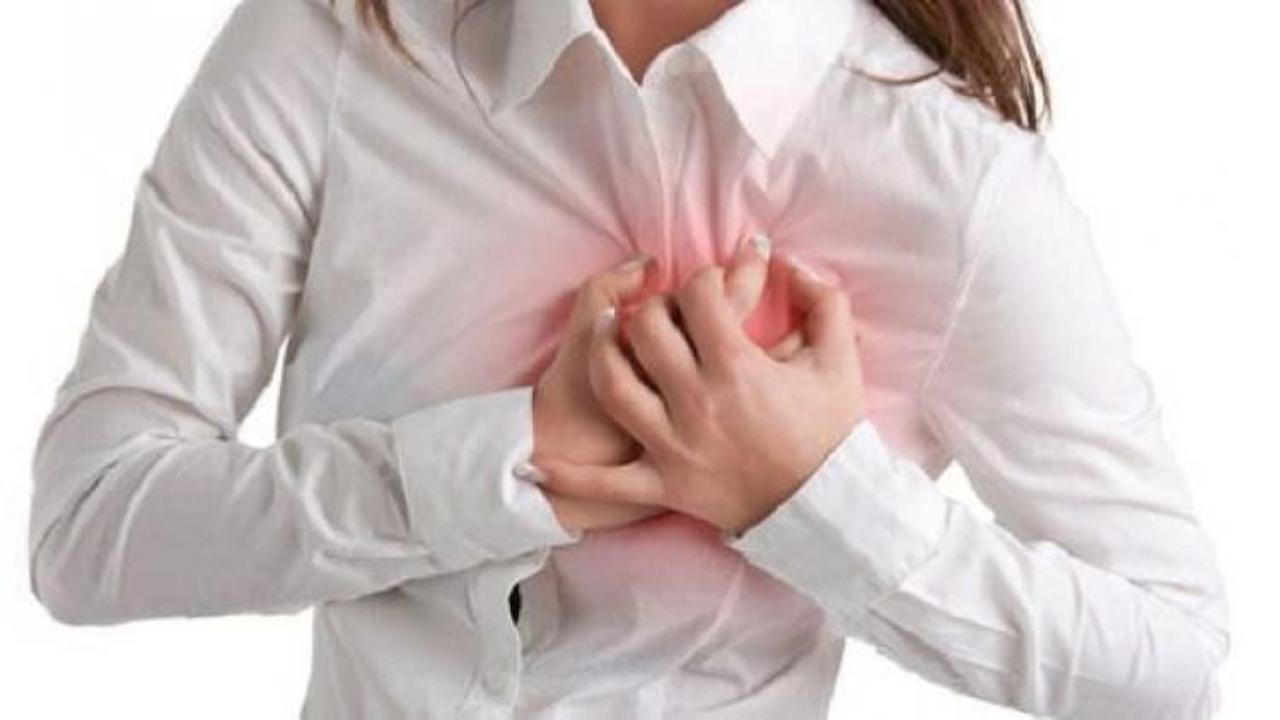 Kadınlarda kalp krizi daha zor anlaşılıyor