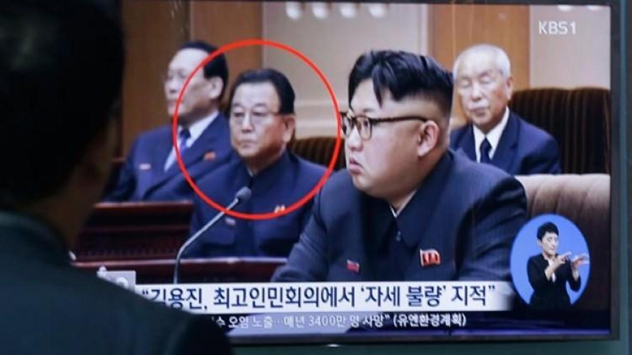 Kim Jong Un, Başbakan Yardımcısı'nı idam etti