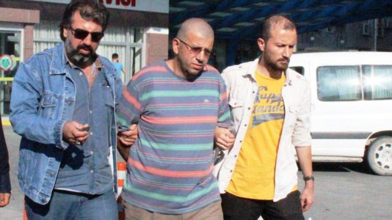 Konya'da FETÖ operasyonu: 30 gözaltı