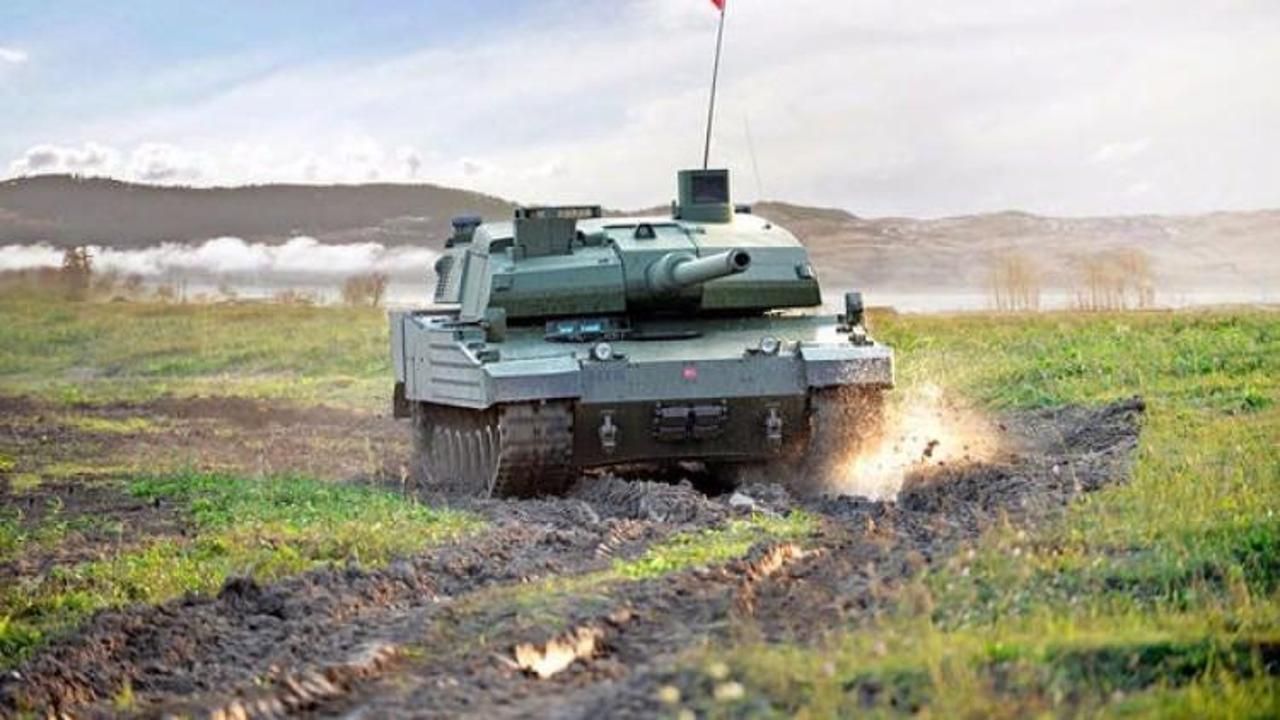 Altay Tankı'nda T&uuml;mosan'a bir hafta daha ek s&uuml;re!