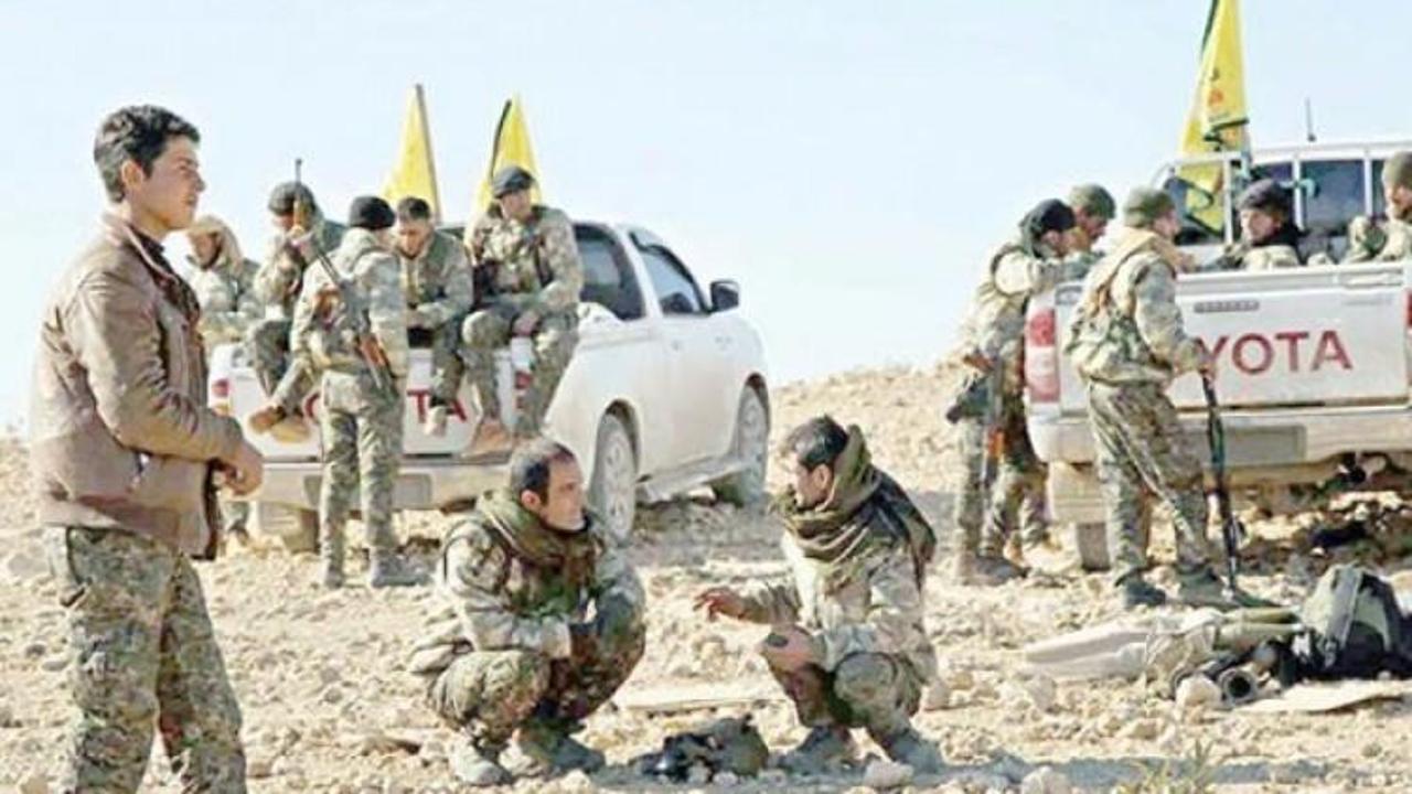 Rakka için "PYD/PKK tehdidi" uyarısı