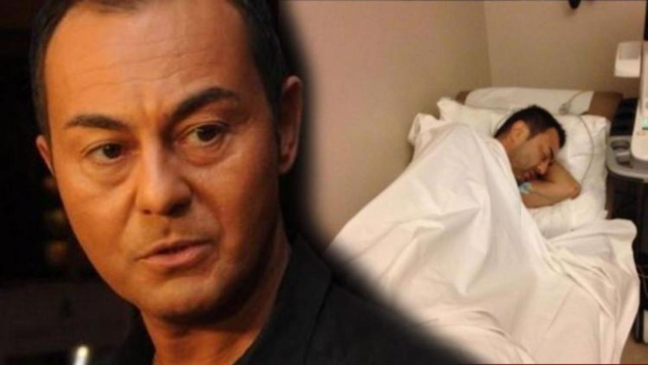 Serdar Ortaç hastalığı ile ilgili önemli açıklamalarda bulundu